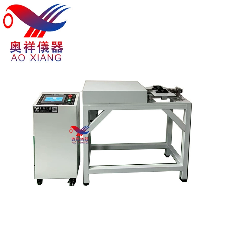 Испытание на отскок лампы, машина для испытания на отскок восьмикратной силы зеркала, машина для испытания на отскок