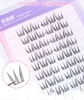 Cat claws 60 clusters glue-free ten rows