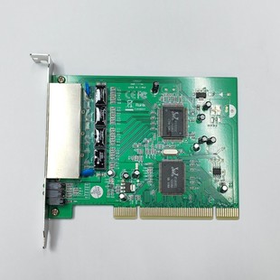 HXAD-ST703 8100CL PCI Quad Port RJ45 Fast Ethernet LAN 100 M Switch Card