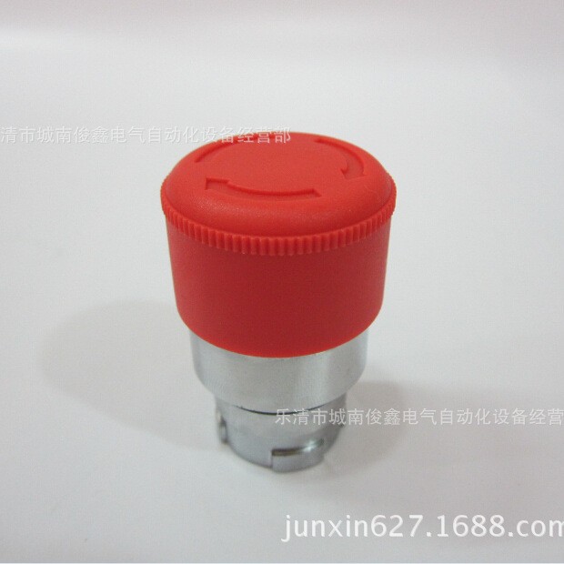 急停按钮操作头ZB2-BS44C  ZB2BS44C