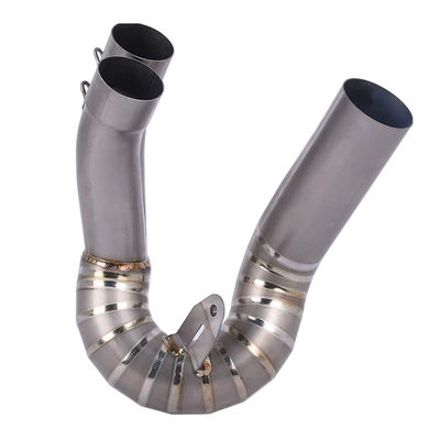 Suitable for Ducati Hypermotard Exhaust pipe - titanium-alloy