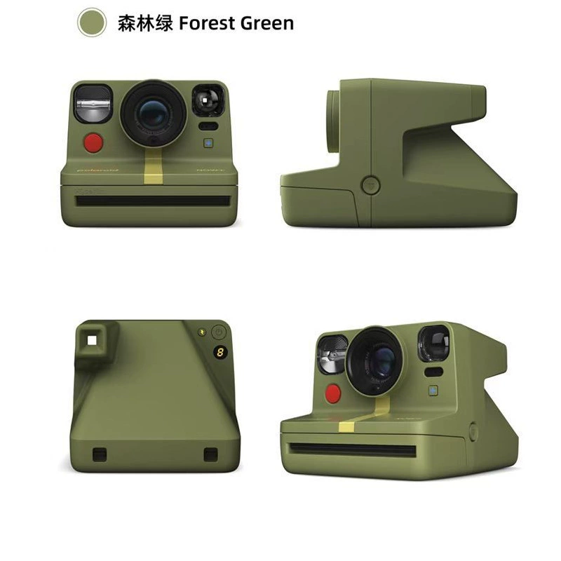 Polaroid, камера, подарок на день рождения