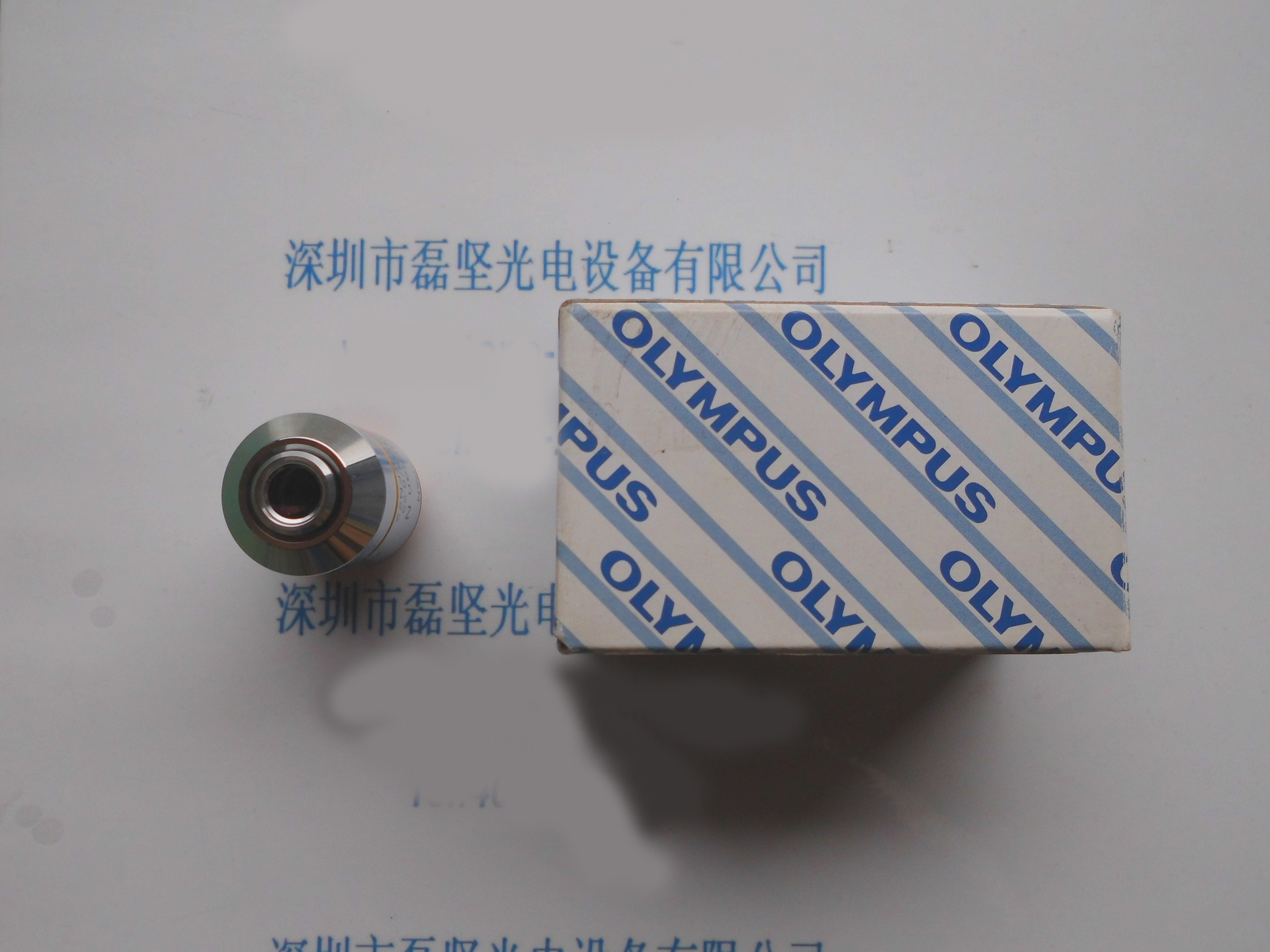 奥林巴斯OLYMPUS MPLN10X 目镜
