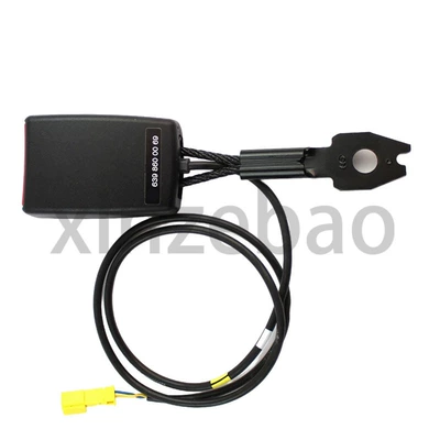 Vito (Imported) Seat Belt – Other starting systems