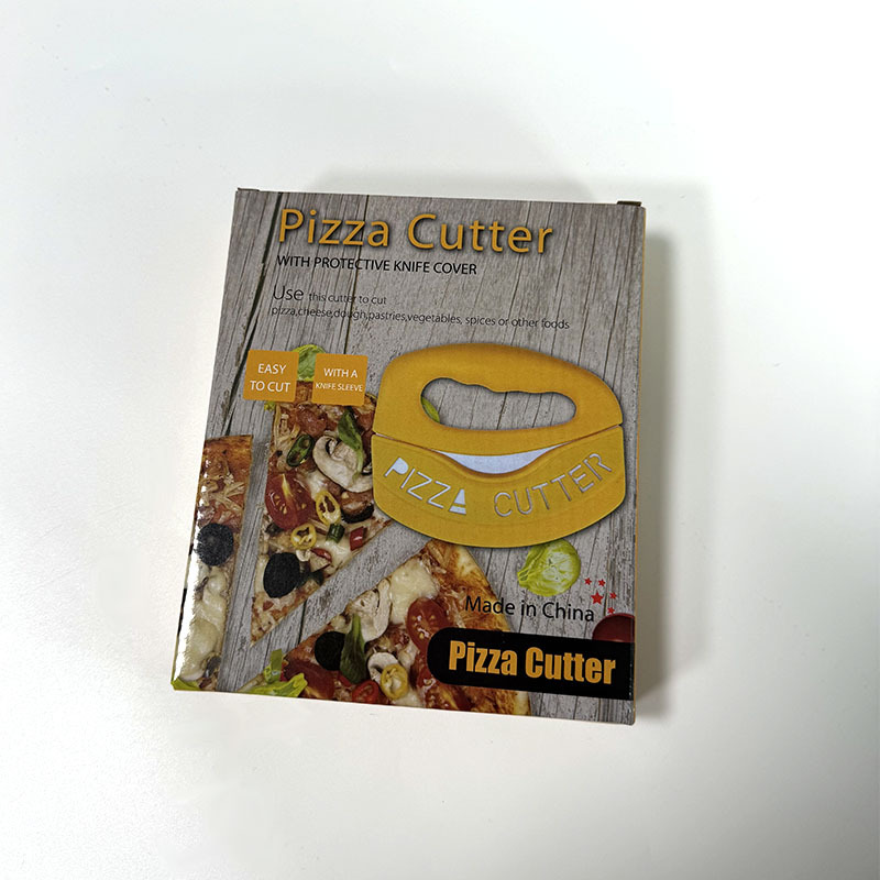 색상 상자 포장