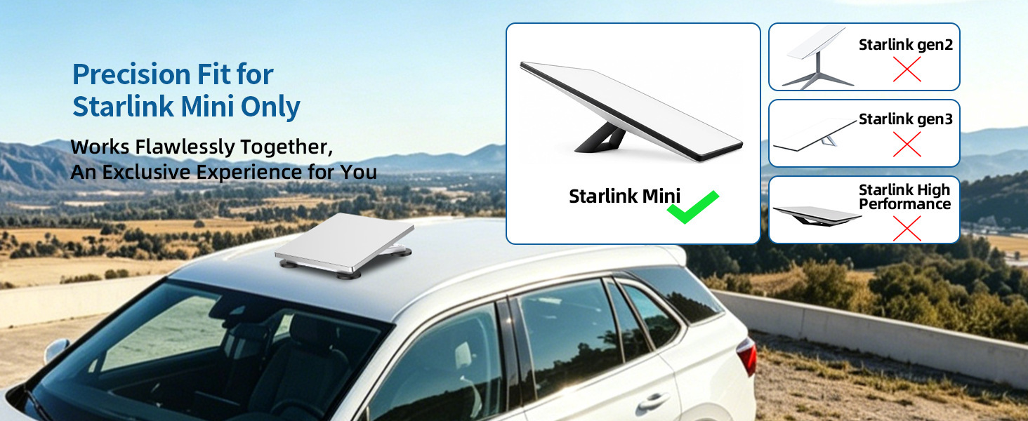 Cross-border hot item For star mini car roof magnetic mount ABS magnetic 66mm heat-resistant portable mount