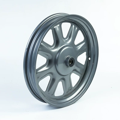 Hub: Electric Vehicle Wheel Hub 375-12 - 325-16-zongshen-original-front-wheel