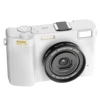 White (front and rear dual camera)