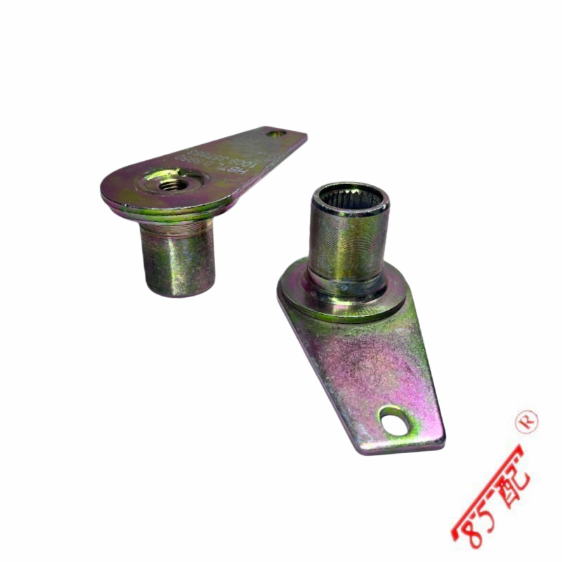Horizontal stabilizer bar connecting rod 517851 517850 applicable to Peugeot 106 206 207 Citroen C2 SAXO