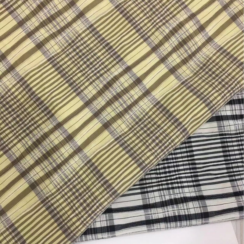 New Stretch Jacquard Fabric Fashion Trendy Blazer Trench Coat Dress Skirt Shirt Fabric New Stretch Jacquard Fabric Fashion Trendy Blazer Trench Coat Dress Skirt Shirt Fabric