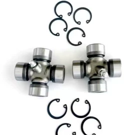 圆柱滚子轴承;万向节;深沟球轴承