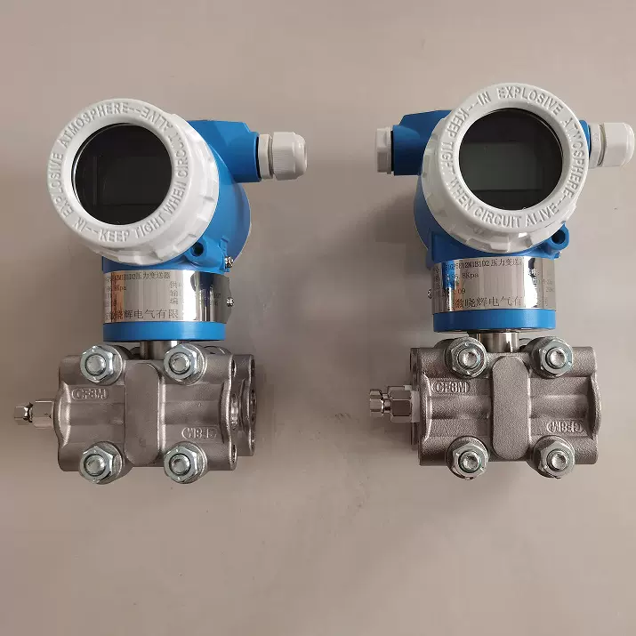 1151GPE12M1B1D2压力变送器量程0~186.8Kpa