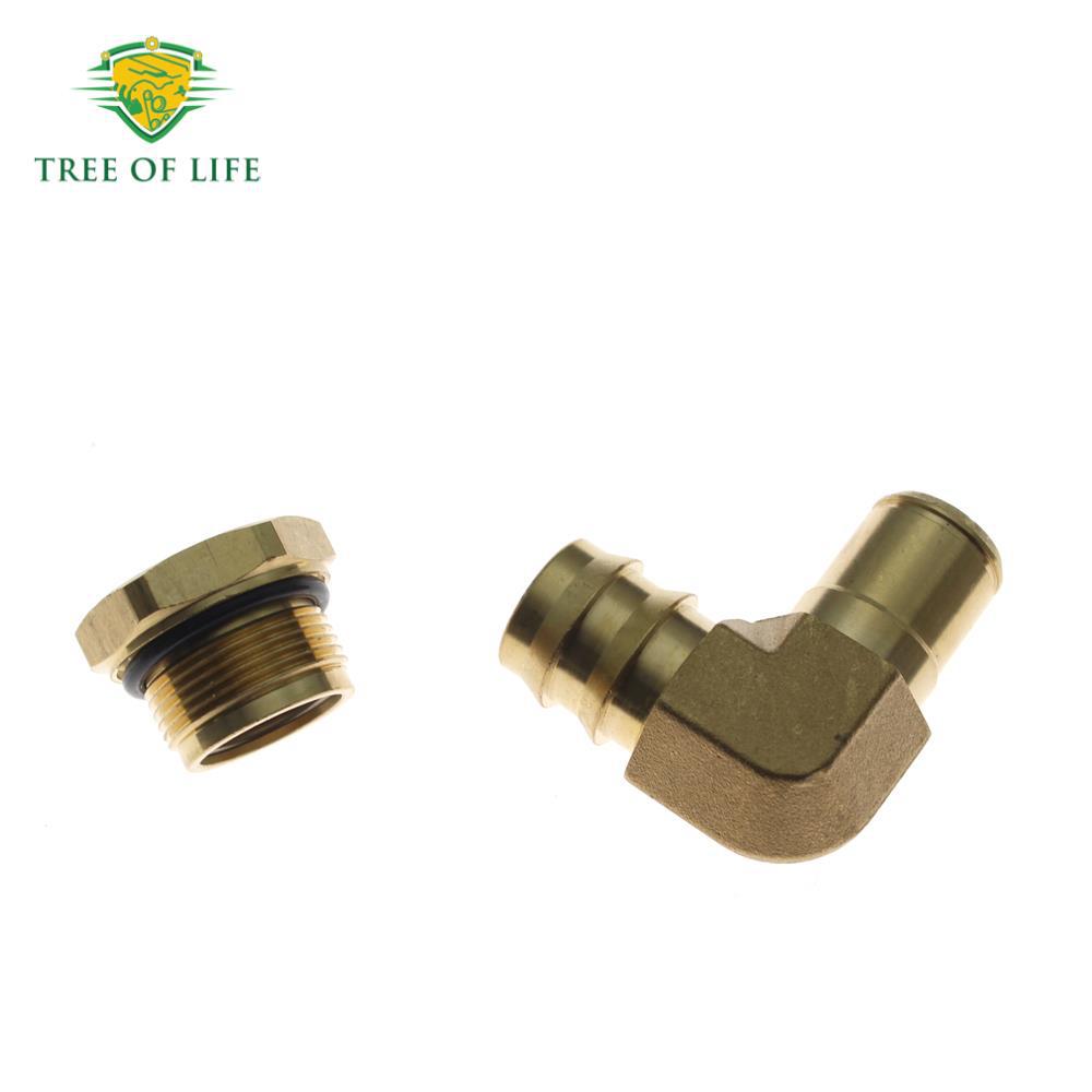 21177259,21349444 for New Volvo Truck Steering Hose Connector