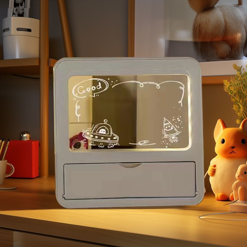 외계인(아크릴 메시지판)