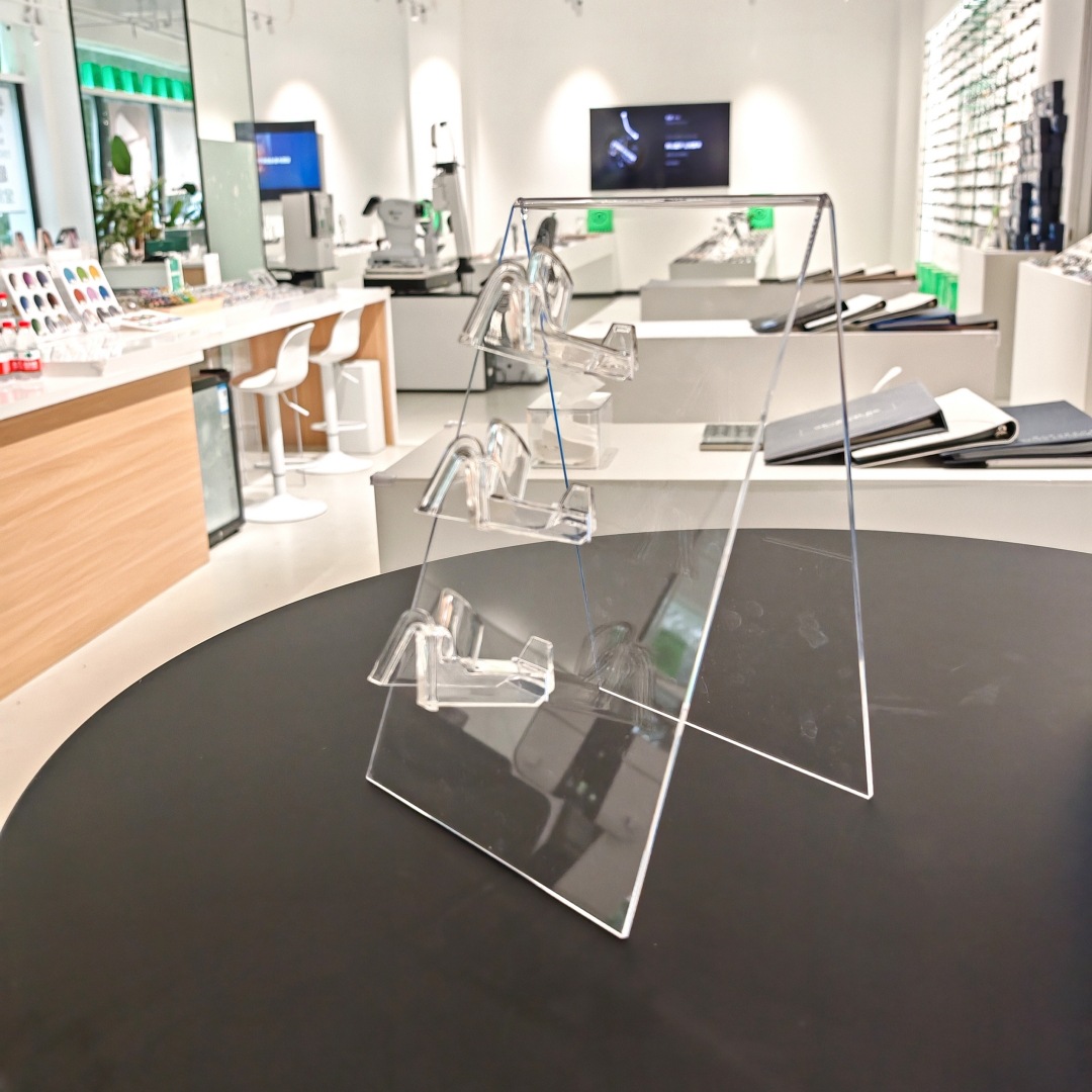 카드 홀더 투명