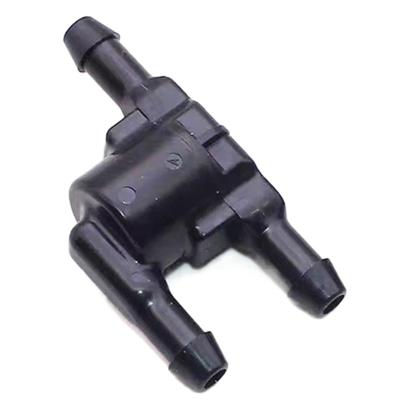 Piezas de automóviles suministro al por mayor limpiaparabrisas tubo de pulverización tubería de conexión tubería de agua del coche tee W26