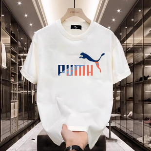90% off Special Area 丨丨2025 New Style 丨Summer Breathable Couple Easiest for Match Loose Short-Sleeved T-Shirts