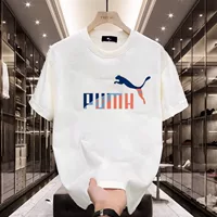 90% off Специальная зона 丨丨2025 Новый стиль 丨Летние дышащие пары, самые подходящие для матчей, свободные футболки с короткими рукавами