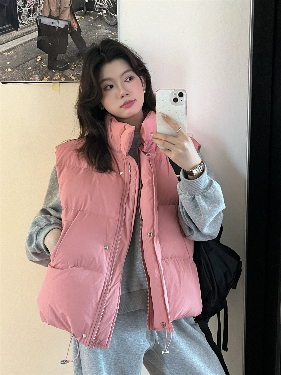 복숭아 가루