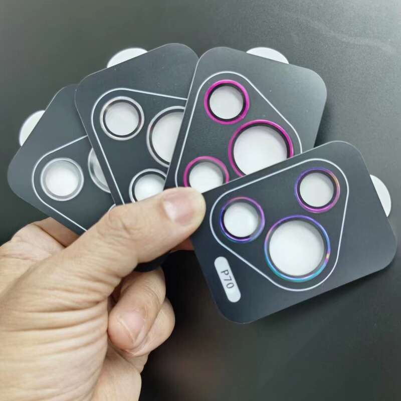 Suitable for Huawei Puar70Proar Lens Film P70Ultra Eagle Eye Transparent Second Camera Protection Film