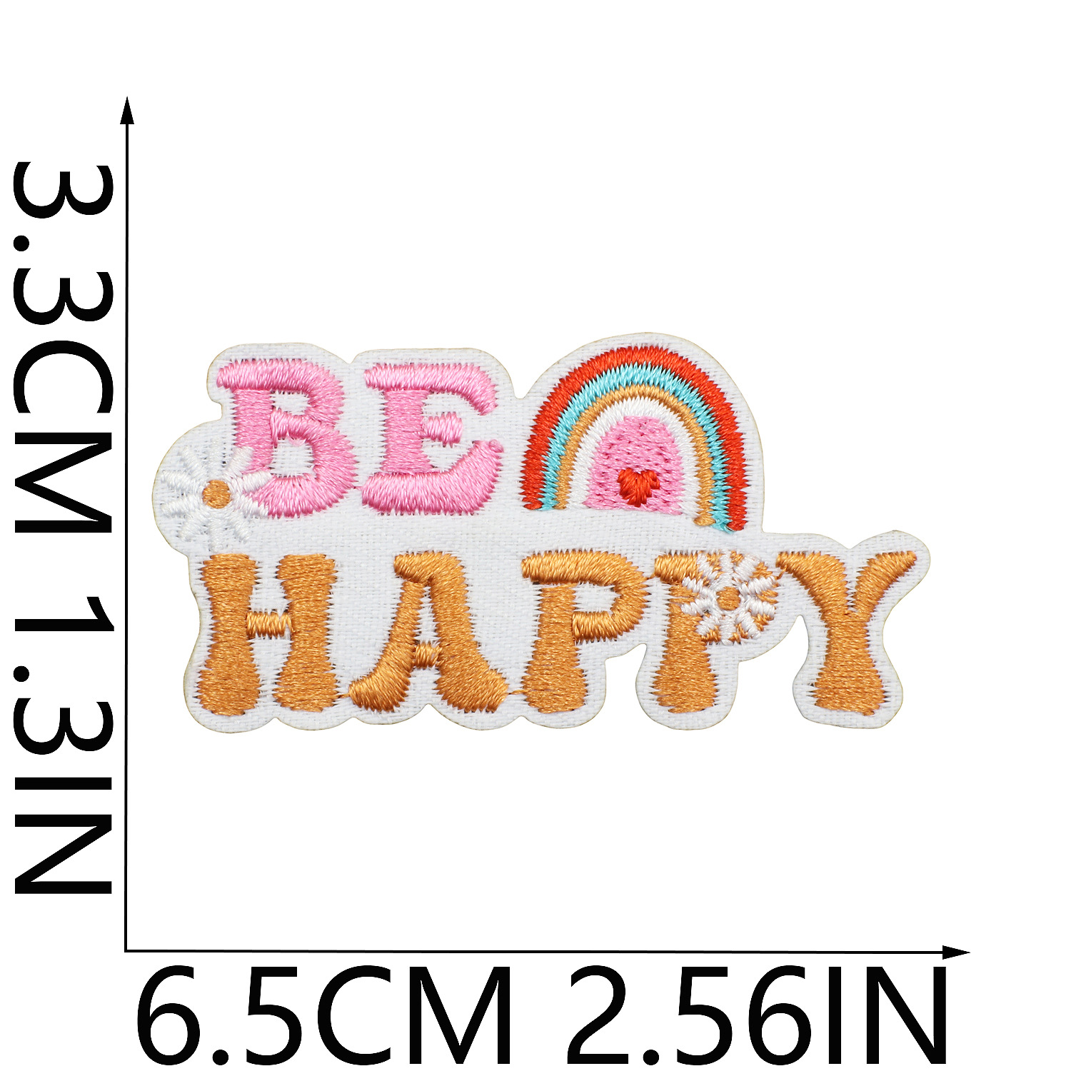 3g Weight Clothing Sticker Patches Classification 1 Piece Quantity Dacron thread Material Letter, Flower Pattern Casual, Elegant, Lady Style Embroidery Craft 1 Piece Casual Elegant Lady Letter Flower Dacron Thread Clothing Sticker Patches 25