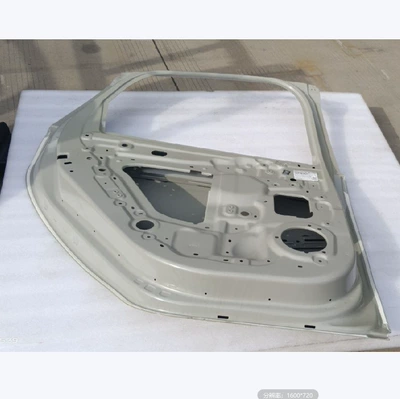 rear doors – Door