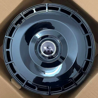 21 22inch NIO steel rims — Hub - 21x9j-forged-type-i