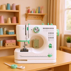 缝纫机;缝纫DIY工具套装;其他居家日用