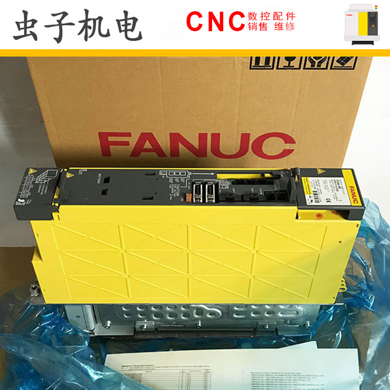 A06B-6130-H003  FANUC发那科伺服驱动器原装测试完好现货 议价