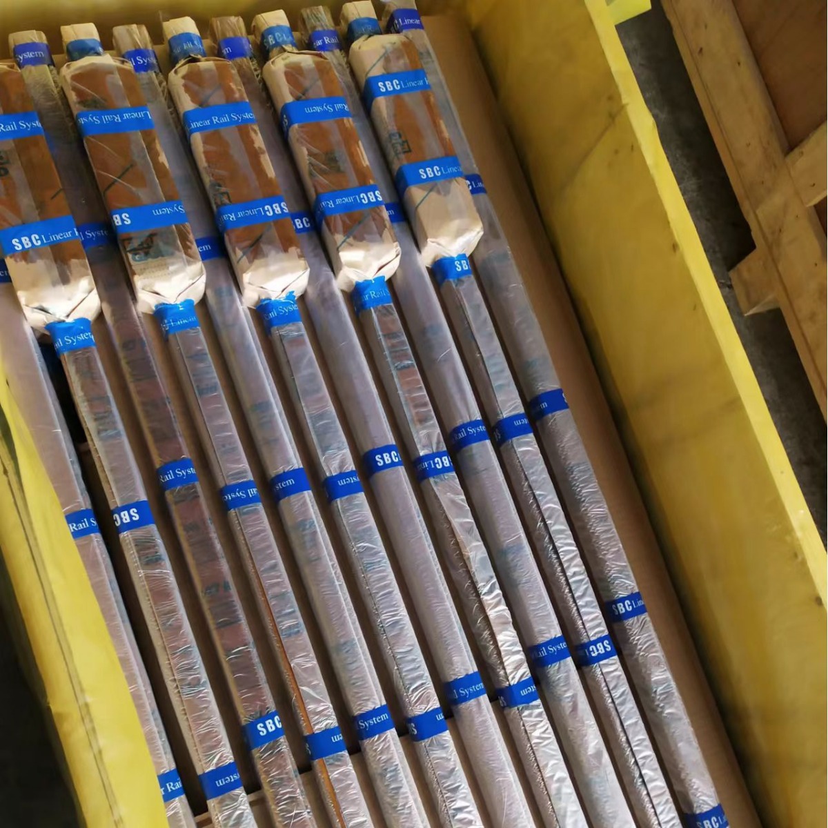 韩国SBC直线导轨滑块SBI20SLL-6-K1-3720-N 原装正品 现货供应