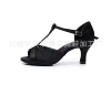 Black satin (7.5cm)