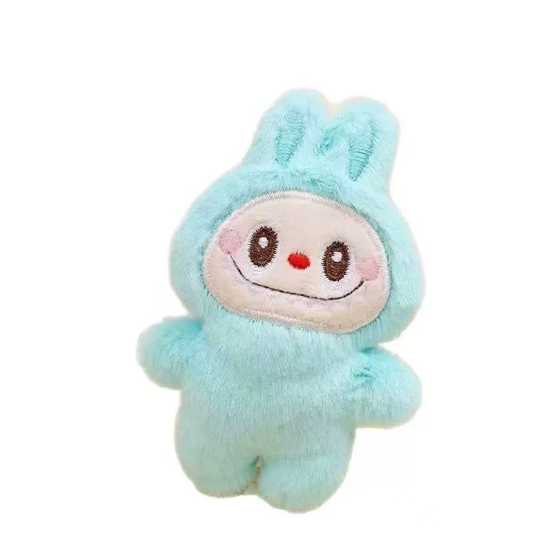 Cartoon plush cute doll, pendant, bag, pack, keychain