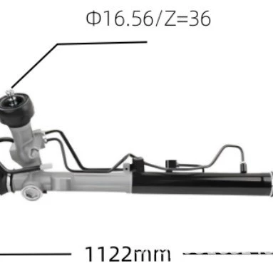 Steering gear assembly Suitable for Ki Carens/Rondo