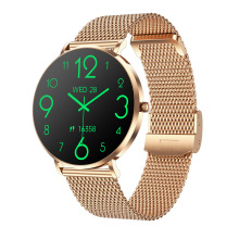 新款T8pro蓝牙通话智能手表1.36AMOLED屏幕常亮心率血压女性