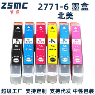 �m��EPSON 277XL 277-I XP-750 XP860 850 XP-970��ӡ�Cī��T2771