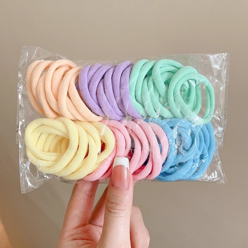 8#캔디 컬러 혼합 팩 50개입