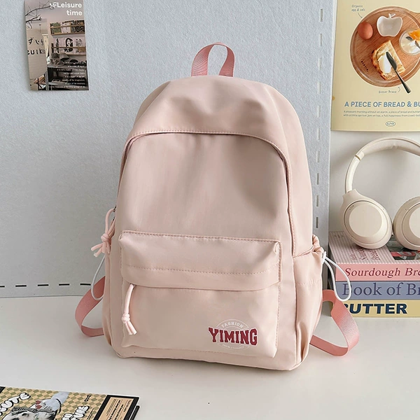 Pink single bag