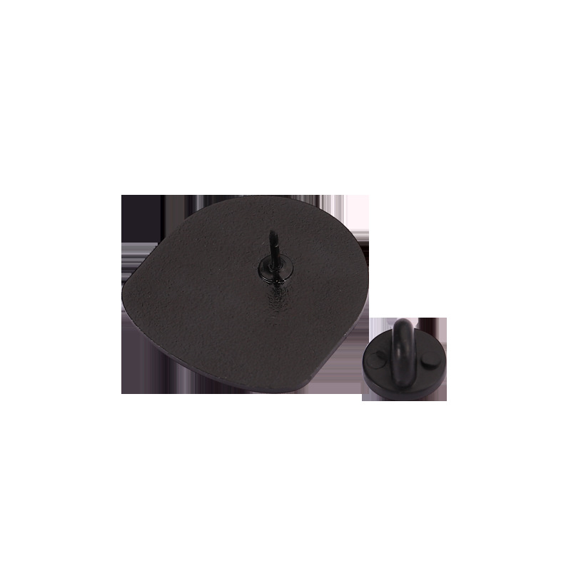 Alloy Material Letter, Cat Pattern Cute Pin Letter Cat Alloy Plating Unisex Brooches