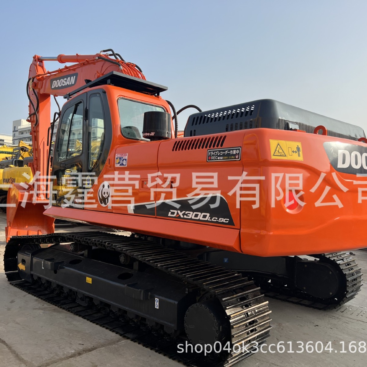 U斗山excr300avato二手二手挖掘机se挖机出售DX挖掘机d二手