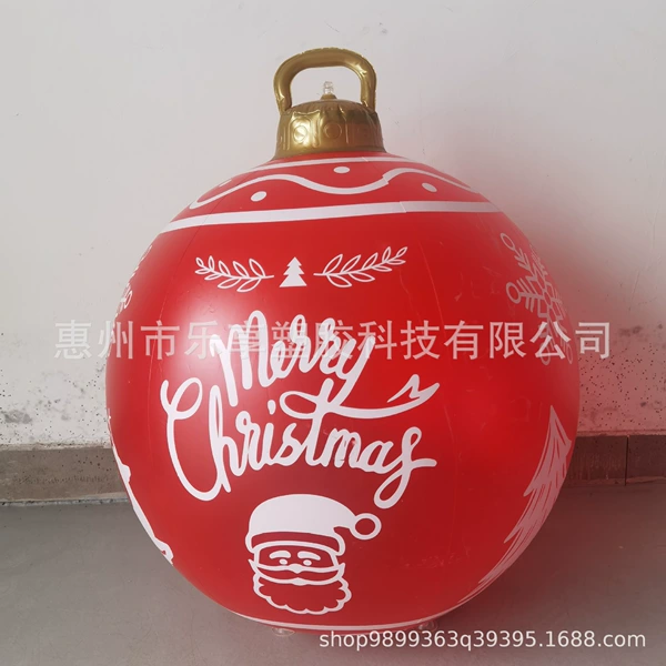 Semi-transparent Christmas