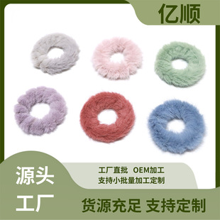 �ﶬ����ë5cmë��Ȧ�������diy�Ʒ����ֹ��������h������