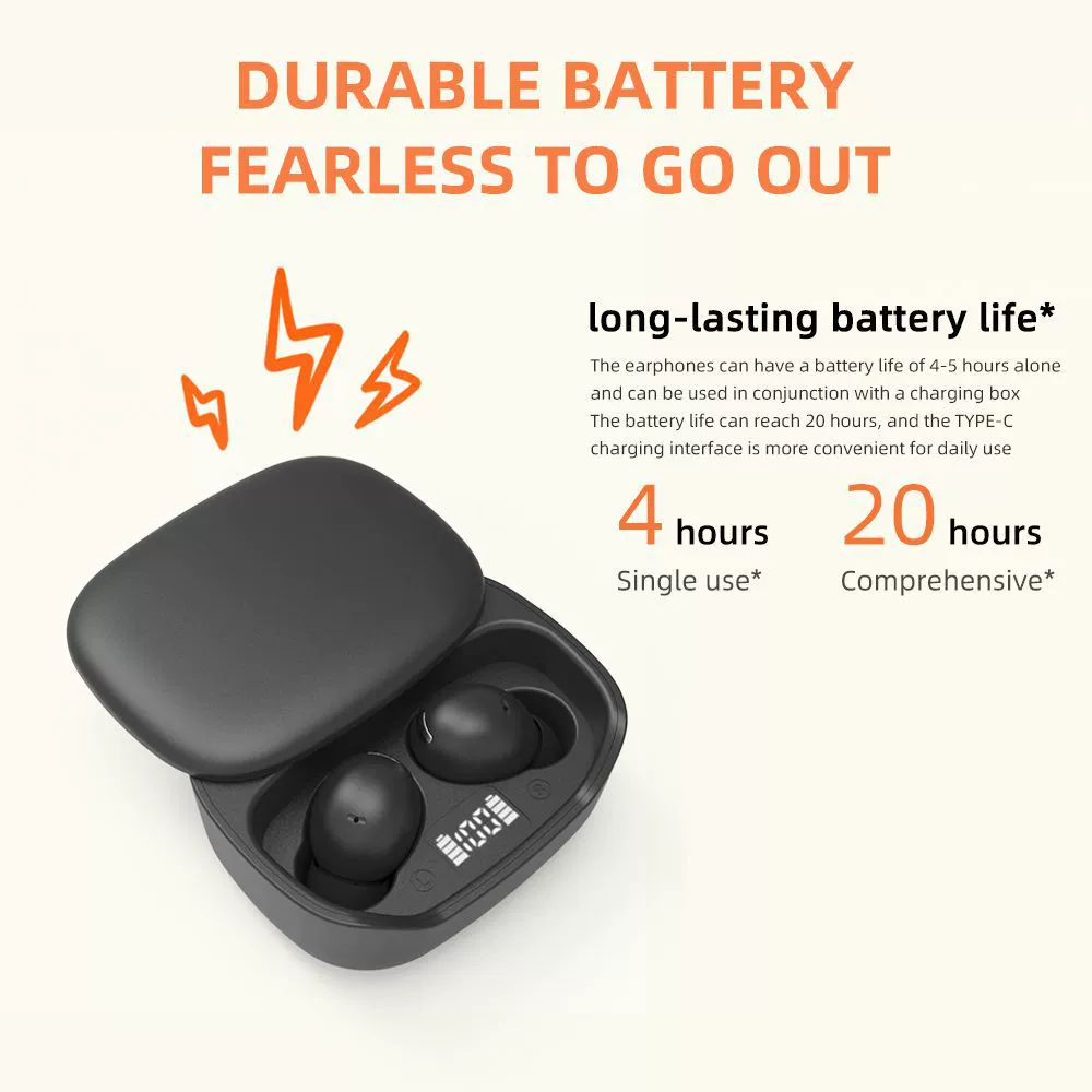 Беспроводные наушники PRO C8 Bluetooth, новая коллекция, кейс зарядки с LED-дисплеем, вкладыши