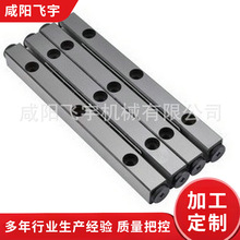 交叉滚子导轨机器人v型导轨 交叉滚柱导轨 十字交叉V型轨线轨