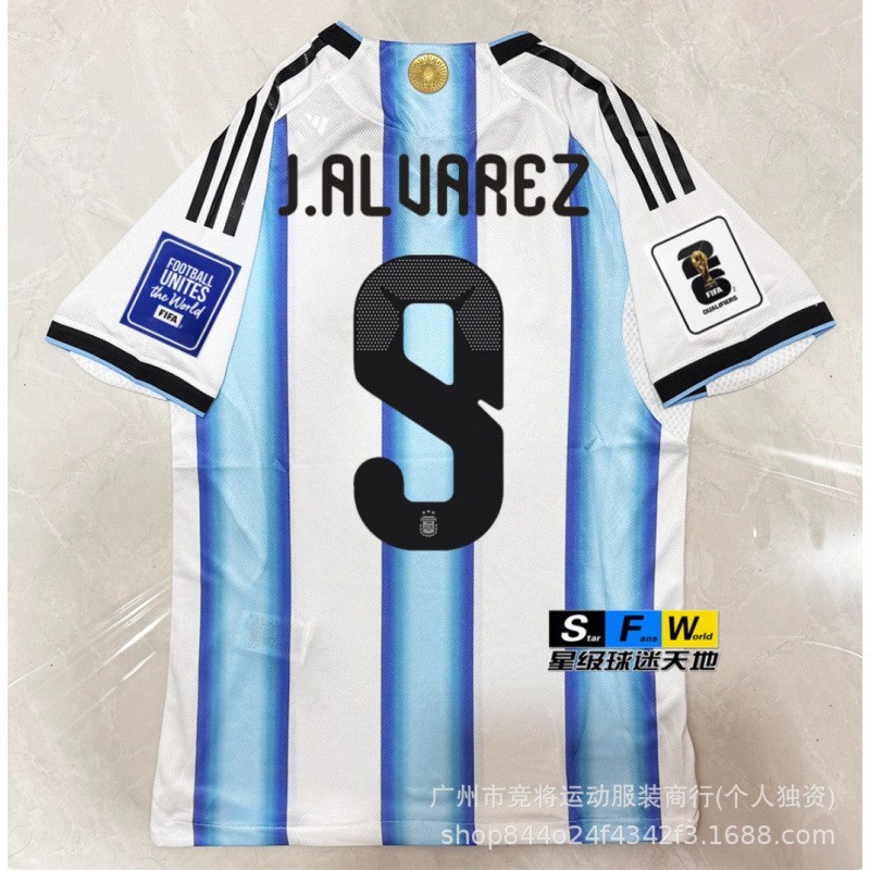 26 fans de la Copa del Mundo Argentina Colombia Libia México sello de la Copa del Mundo impresión directa