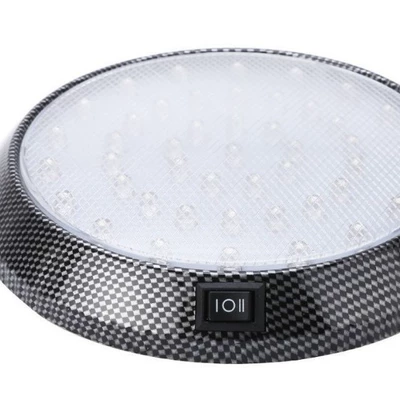 Light with Switch – Qìchē Roof Light