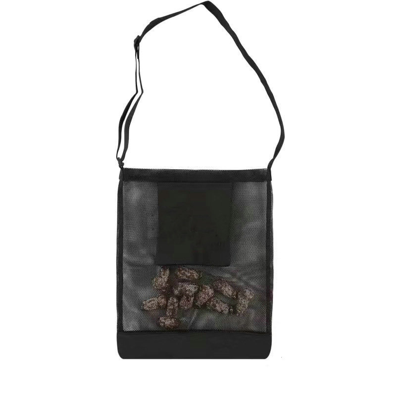 Capacious foldable storage bag