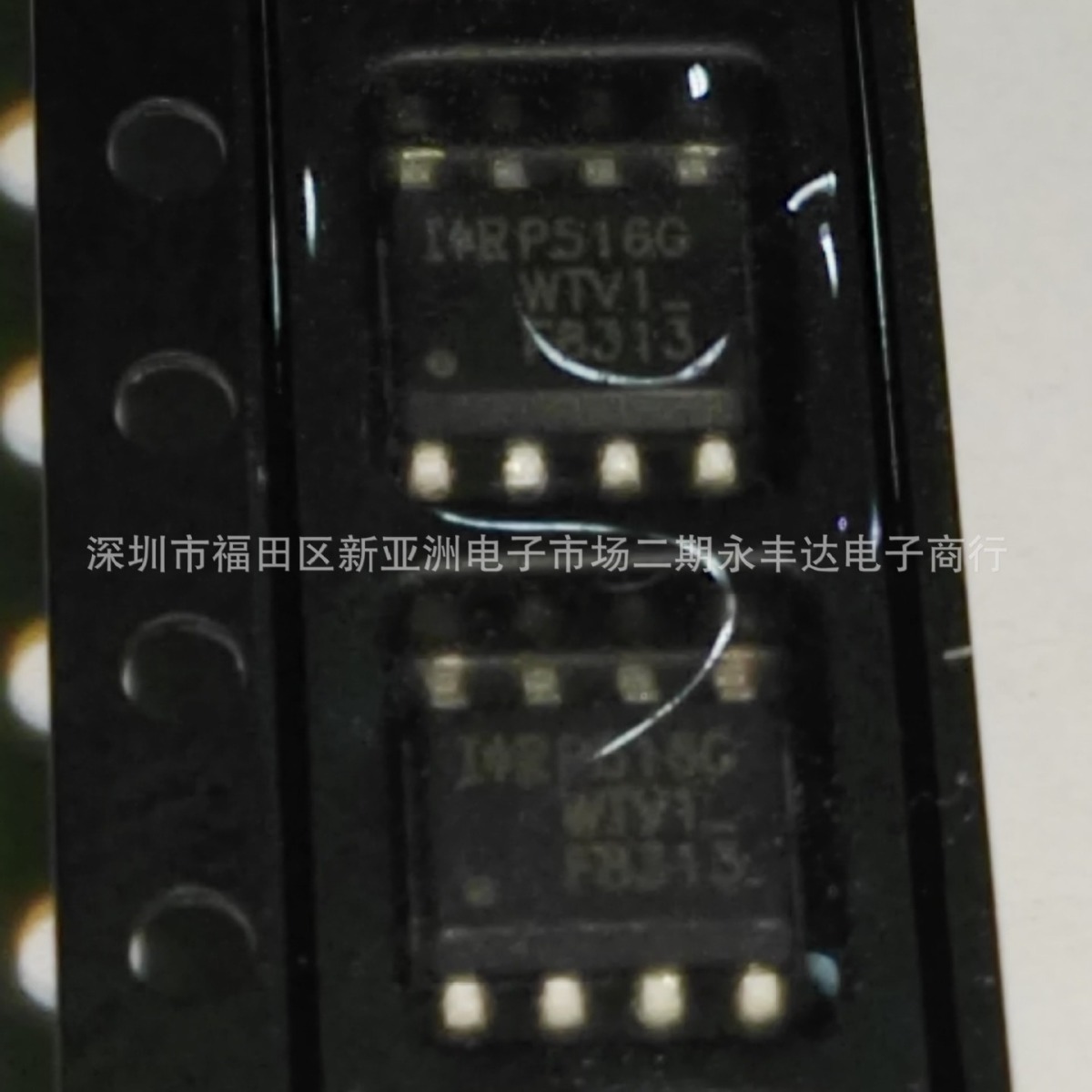 IRF8313TRPBF IRF8313 F8313 贴片 SOP-8 双N沟道