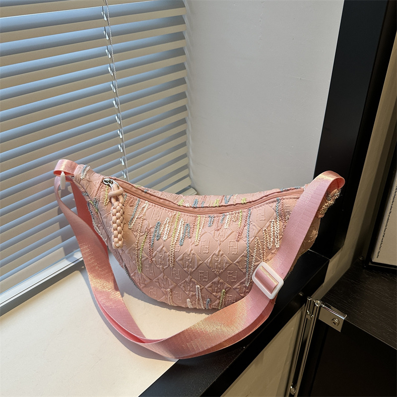 2024 nueva moda moda bolsos populares de hombro para mujeres bolsas de bolsas de bolsas image 7