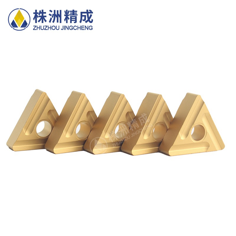 ����Ӳ�ʺϽ����ص�Ƭ�ٸֳ����ּ���ӹ�TNMG160408R-ZC