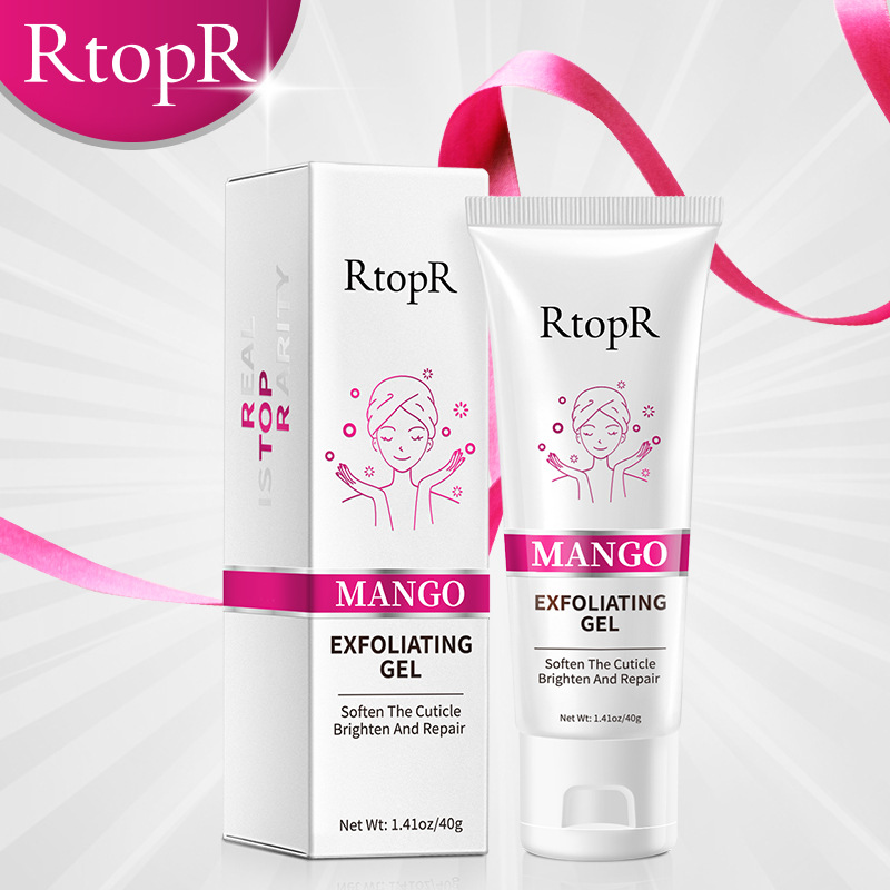 Mango Exfoliating Cream